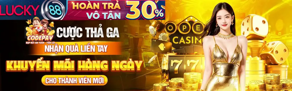 Banner khuyến mãi thể thao go88